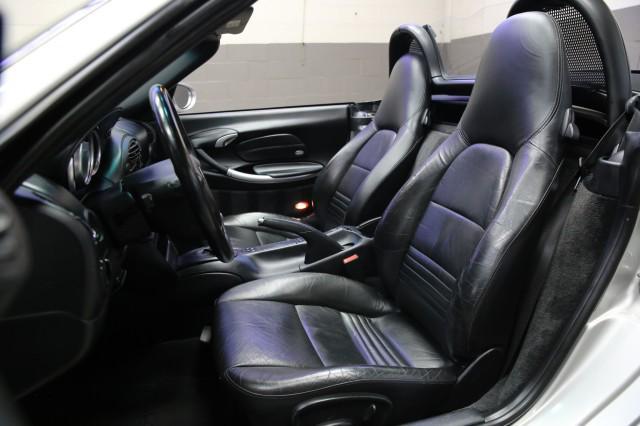 used 2001 Porsche Boxster car, priced at $21,800