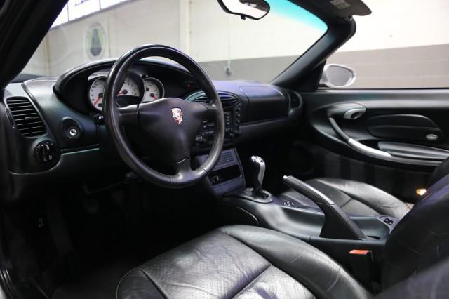 used 2001 Porsche Boxster car, priced at $21,800