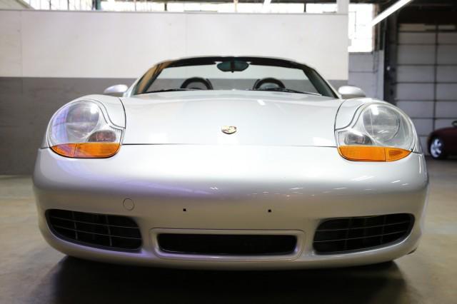 used 2001 Porsche Boxster car, priced at $21,800