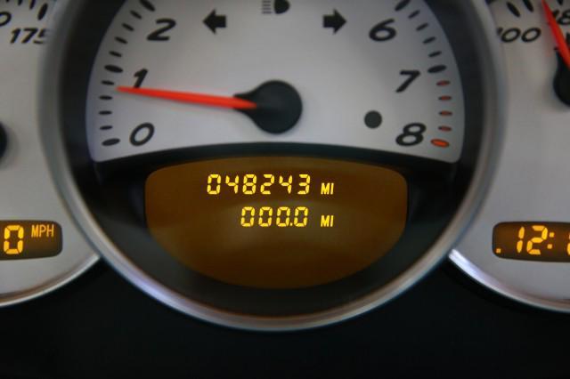 used 2001 Porsche Boxster car, priced at $21,800