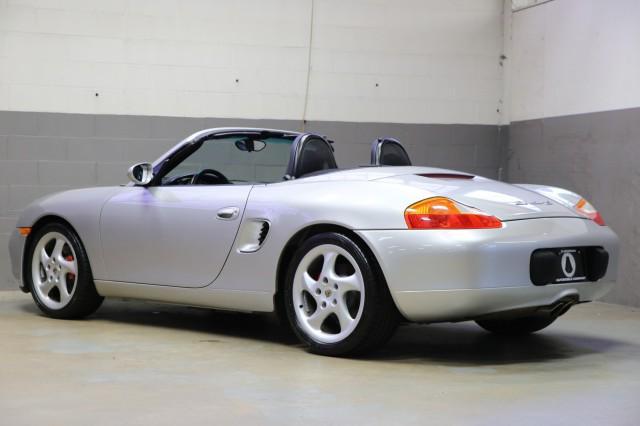used 2001 Porsche Boxster car, priced at $21,800