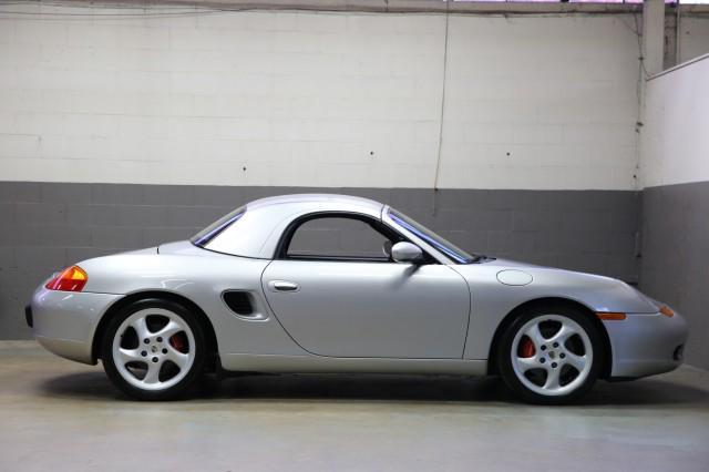 used 2001 Porsche Boxster car, priced at $21,800