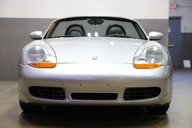 used 2001 Porsche Boxster car, priced at $21,800