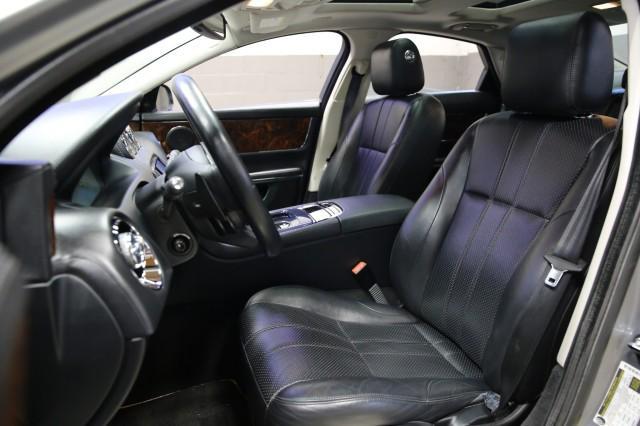 used 2013 Jaguar XJ car, priced at $15,800