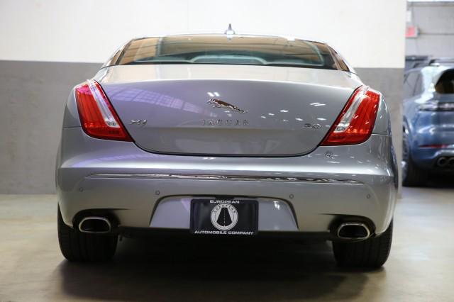 used 2013 Jaguar XJ car, priced at $15,800