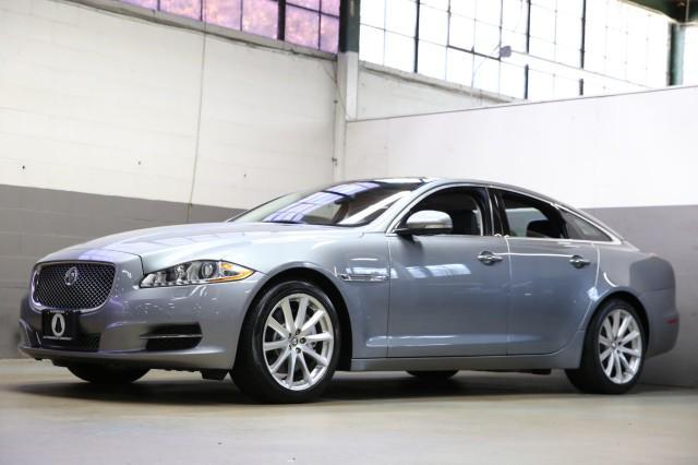 used 2013 Jaguar XJ car, priced at $15,800