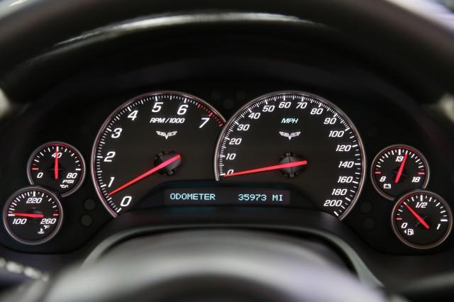 used 2005 Chevrolet Corvette car, priced at $29,800