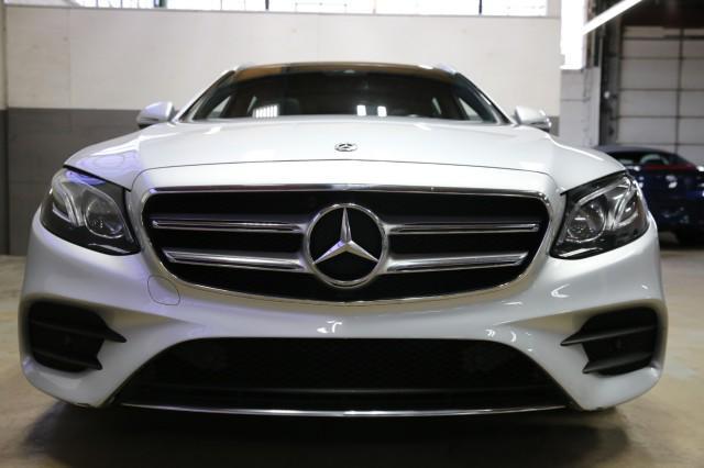 used 2018 Mercedes-Benz E-Class car, priced at $25,800