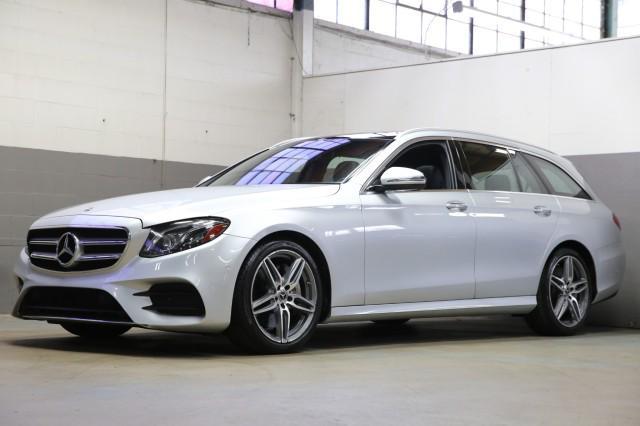 used 2018 Mercedes-Benz E-Class car, priced at $25,800