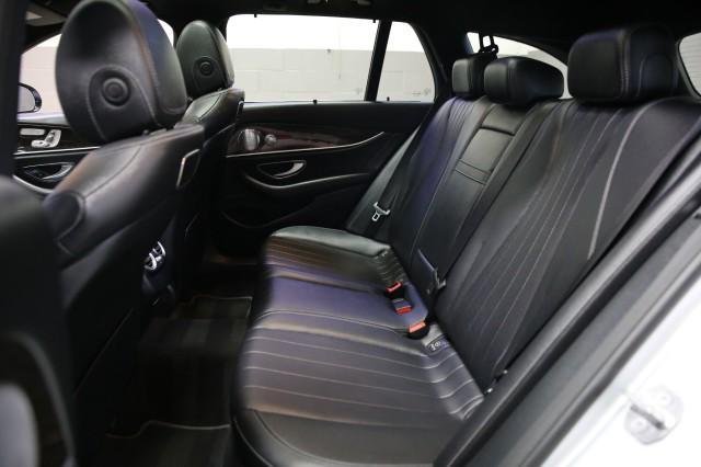 used 2018 Mercedes-Benz E-Class car, priced at $25,800