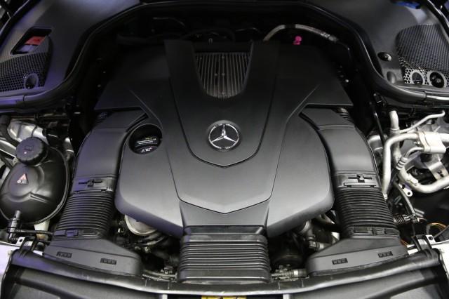 used 2018 Mercedes-Benz E-Class car, priced at $25,800