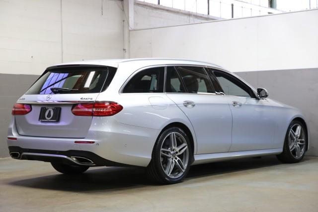used 2018 Mercedes-Benz E-Class car, priced at $25,800