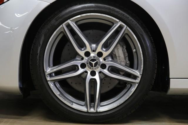 used 2018 Mercedes-Benz E-Class car, priced at $25,800