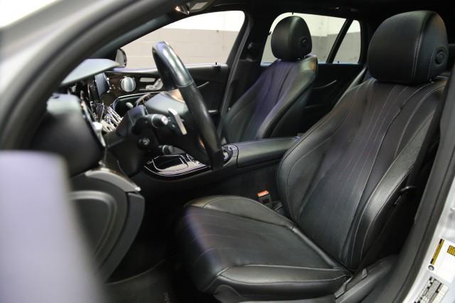 used 2018 Mercedes-Benz E-Class car, priced at $25,800