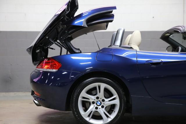 used 2011 BMW Z4 car, priced at $25,800