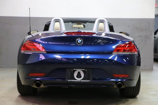 used 2011 BMW Z4 car, priced at $25,800