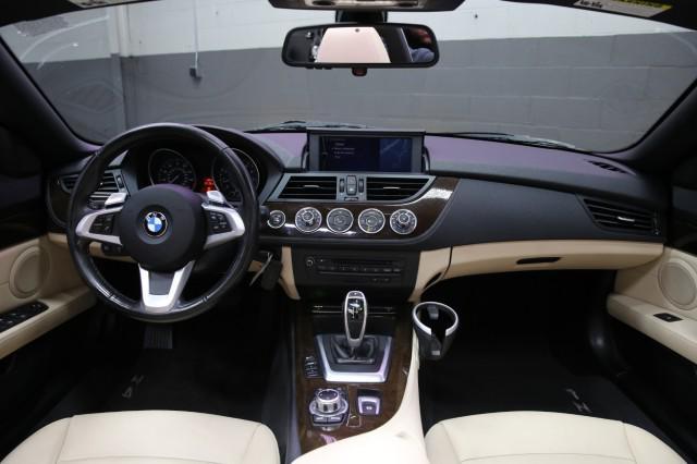 used 2011 BMW Z4 car, priced at $25,800