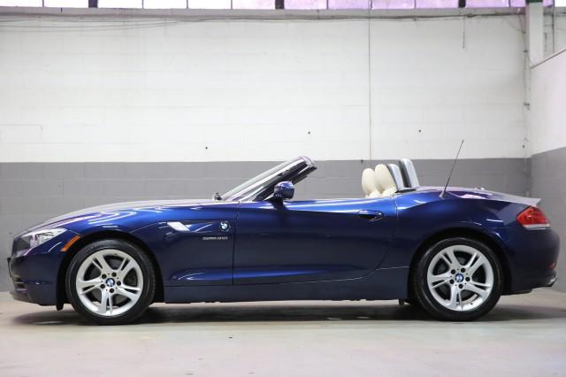 used 2011 BMW Z4 car, priced at $25,800
