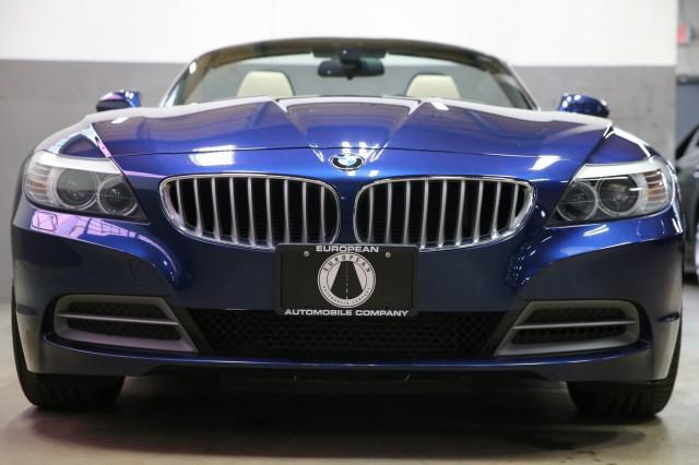 used 2011 BMW Z4 car, priced at $25,800