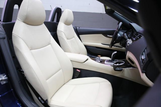 used 2011 BMW Z4 car, priced at $25,800