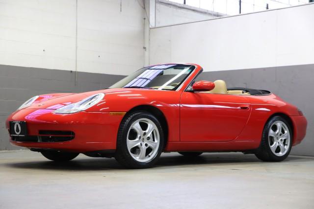 used 2000 Porsche 911 car, priced at $29,800