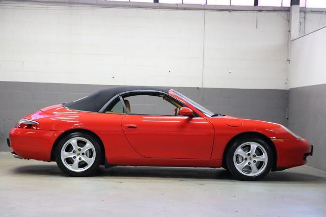 used 2000 Porsche 911 car, priced at $29,800