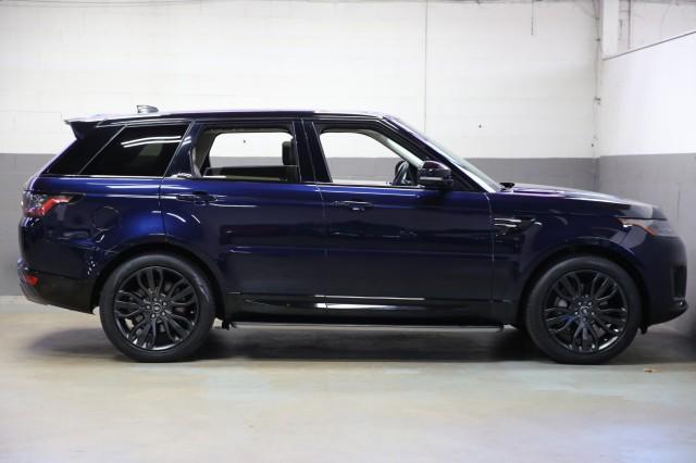 used 2020 Land Rover Range Rover Sport car, priced at $38,800