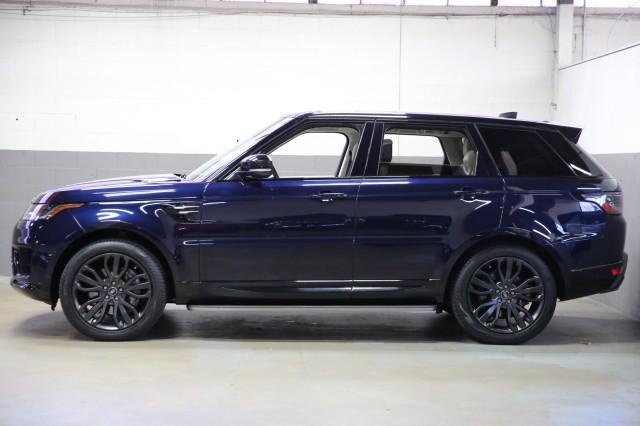 used 2020 Land Rover Range Rover Sport car, priced at $38,800