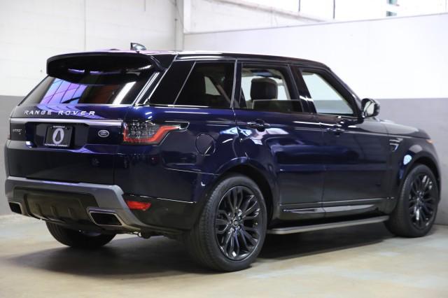 used 2020 Land Rover Range Rover Sport car, priced at $38,800