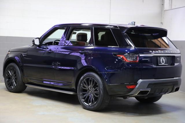 used 2020 Land Rover Range Rover Sport car, priced at $38,800