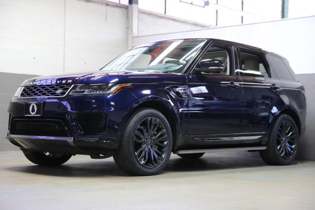 used 2020 Land Rover Range Rover Sport car, priced at $38,800