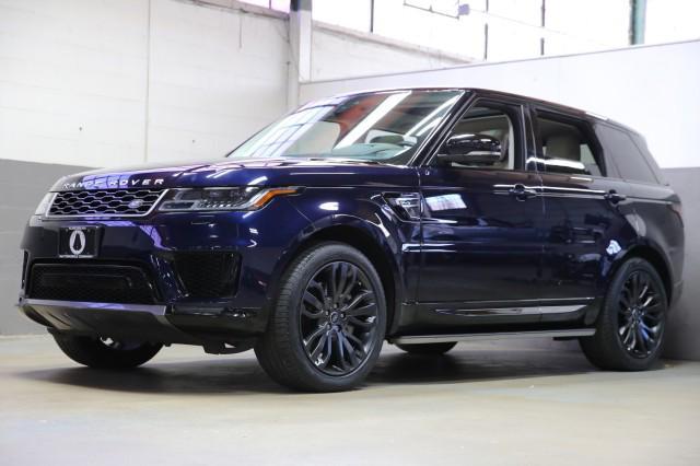 used 2020 Land Rover Range Rover Sport car, priced at $38,800