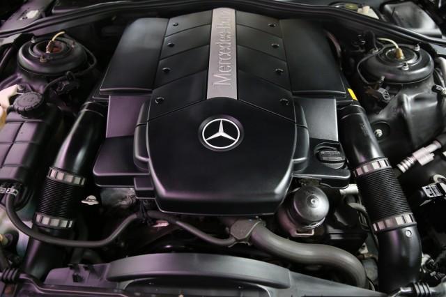 used 2003 Mercedes-Benz S-Class car, priced at $16,800