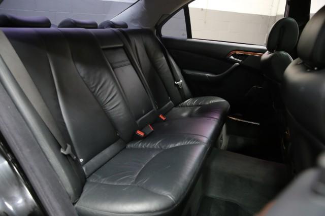 used 2003 Mercedes-Benz S-Class car, priced at $16,800