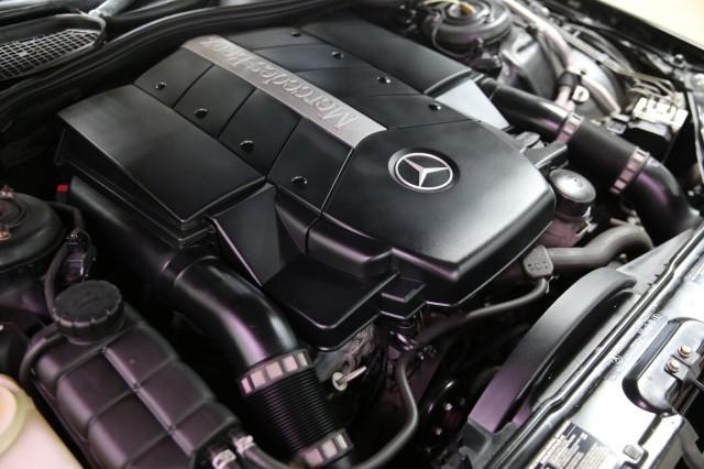 used 2003 Mercedes-Benz S-Class car, priced at $16,800