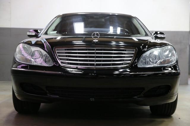 used 2003 Mercedes-Benz S-Class car, priced at $16,800
