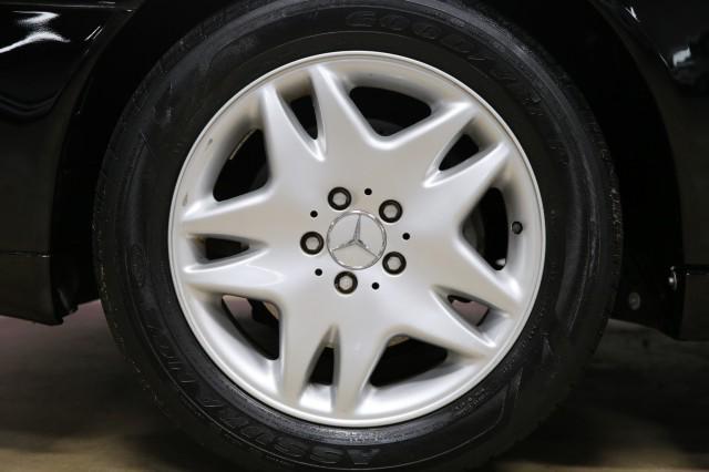 used 2003 Mercedes-Benz S-Class car, priced at $16,800