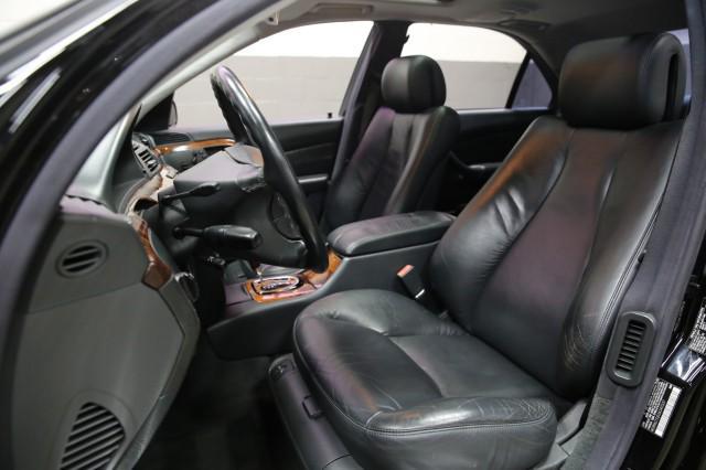 used 2003 Mercedes-Benz S-Class car, priced at $16,800