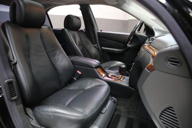 used 2003 Mercedes-Benz S-Class car, priced at $16,800