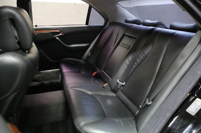used 2003 Mercedes-Benz S-Class car, priced at $16,800