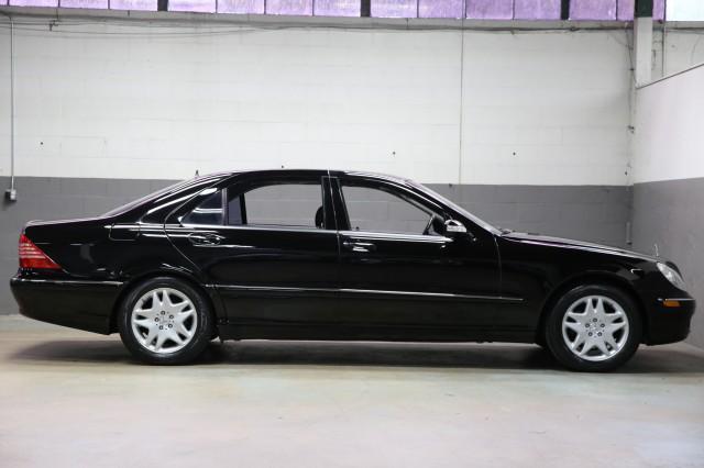 used 2003 Mercedes-Benz S-Class car, priced at $16,800