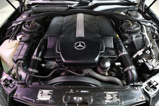used 2003 Mercedes-Benz S-Class car, priced at $16,800