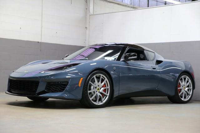 used 2018 Lotus Evora 400 car, priced at $79,800