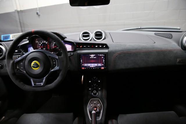 used 2018 Lotus Evora 400 car, priced at $79,800