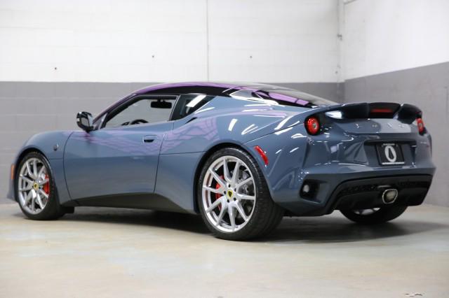 used 2018 Lotus Evora 400 car, priced at $79,800