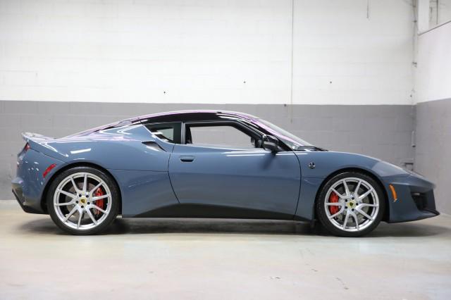 used 2018 Lotus Evora 400 car, priced at $79,800