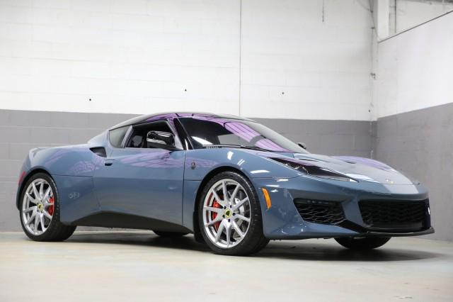 used 2018 Lotus Evora 400 car, priced at $79,800