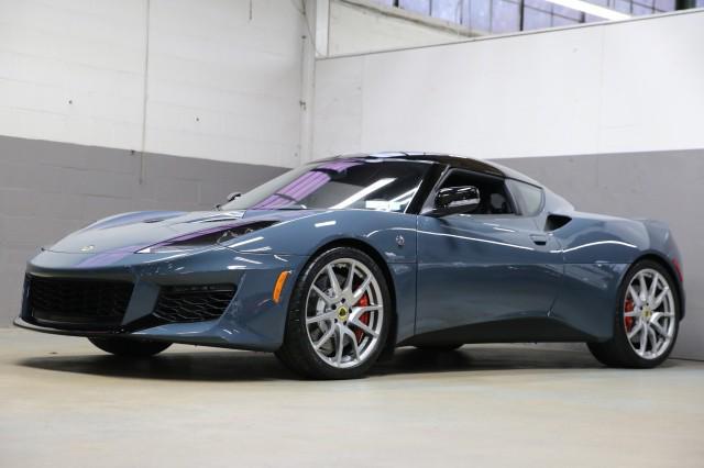 used 2018 Lotus Evora 400 car, priced at $79,800