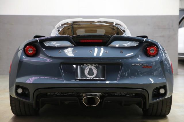 used 2018 Lotus Evora 400 car, priced at $79,800