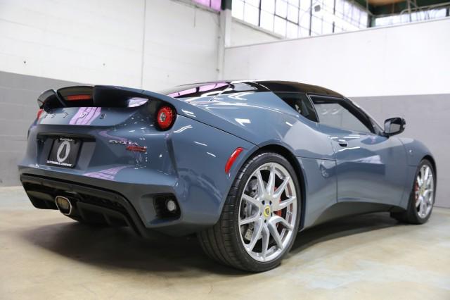 used 2018 Lotus Evora 400 car, priced at $79,800